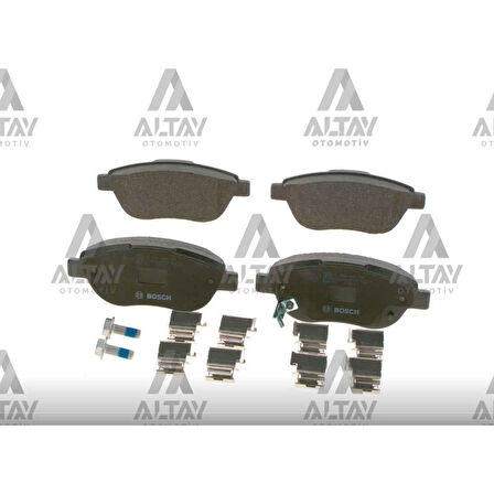 FREN BALATA CORSA D 06-14 / 500 L 12= / EMGRAND 10-14 ÖN