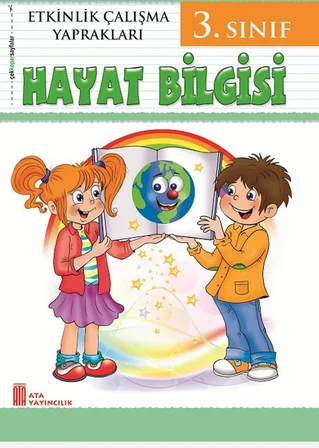 3.Sınıftan 4.Sınıfa Geçenler İçin Etkinlikli Yaz Tekrar Seti