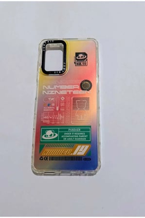 Redmi Note 10 4 G Kılıf Modeli
