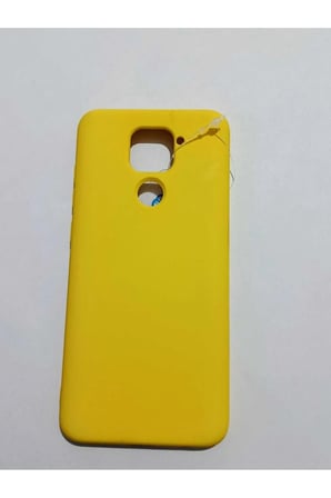 Redmi Note 9 Kılıf Modeli