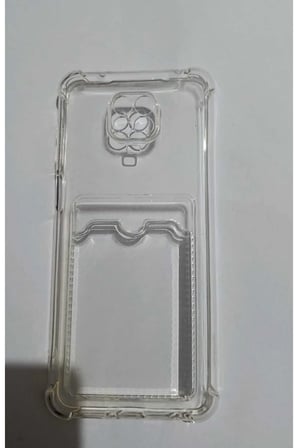 Redmi Note 9 S / Pro Kılıf Modeli