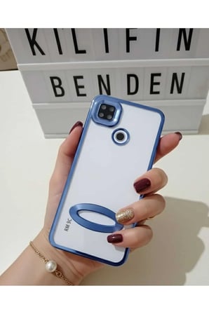 Xiaomi Redmi 9 C \ 10 A Kamera Lensli Kılıf Modeli