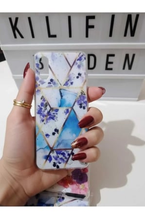 Samsung A 02 Silikon Telefon Kılıf Modeli