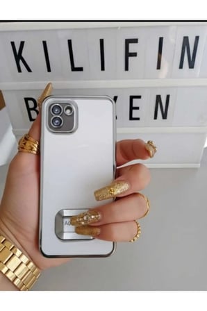 Samsung A 03 Silikon Telefon Kılıf Modeli