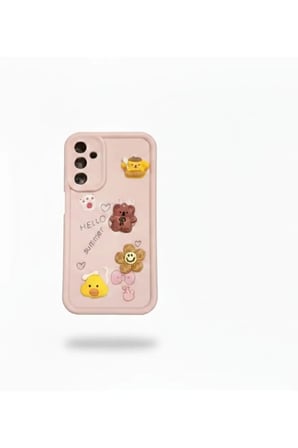 Samsung A 24 Desenli Kılıf Modeli