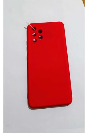 Samsung A 32 Silikon Kılıf Modeli