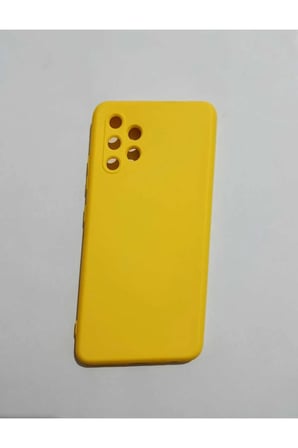 Samsung A 32 Silikon Kılıf Modeli