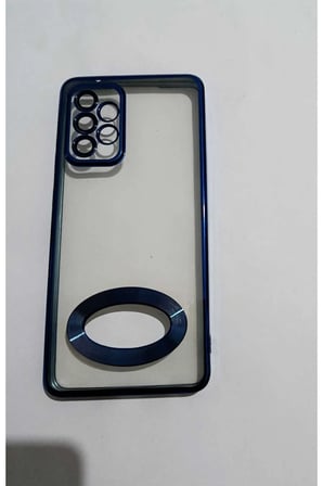 Samsung A52 / A 52 S Silikon Kılıf Modeli