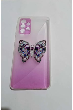 Samsung A52 / A 52 S Silikon Kılıf Modeli