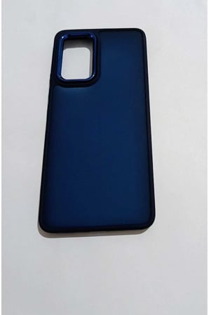Samsung A53 Silikon Kılıf Modeli