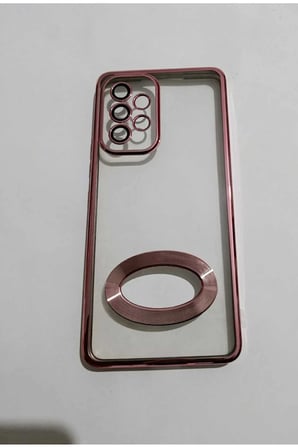 Samsung A53 Silikon Kılıf Modeli