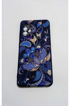 Samsung A 72 Silikon Kılıf Modeli