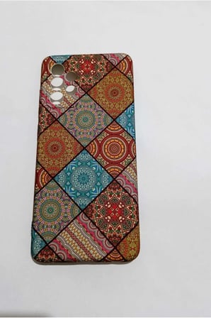 Samsung A 72 Silikon Kılıf Modeli