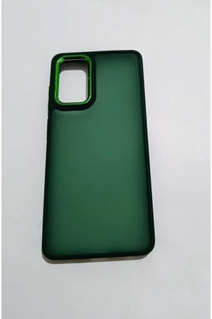 Samsung A 72 Silikon Kılıf Modeli