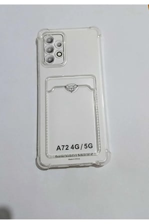 Samsung A 72 Silikon Kılıf Modeli