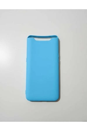 Samsung A80 / 90 Silikon Telefon Kılıf Modeli