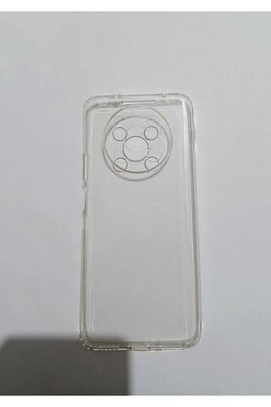 Huawei Nova Y 90 / Nova 50 Pro Uyumlu Şeffaf Telefon Kılıf Modeli