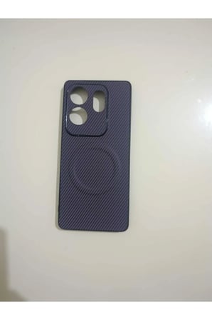 İnfinix Zero 30 ( 4G) Mor Magsafe Özellikli Kılıf Modeli
