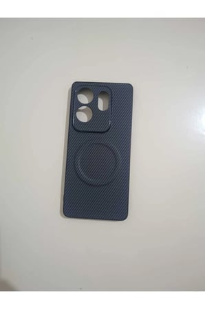 İnfinix Zero 30 ( 4G) Gri Magsafe Özellikli Kılıf Modeli