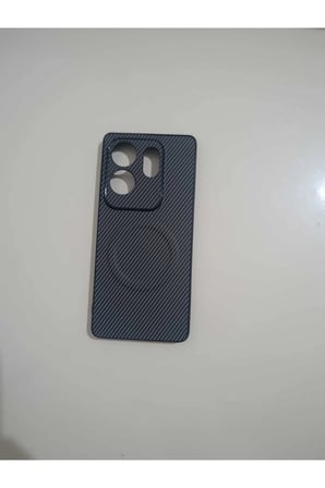 İnfinix Zero 30 ( 4G) Siyah Magsafe Özellikli Kılıf Modeli