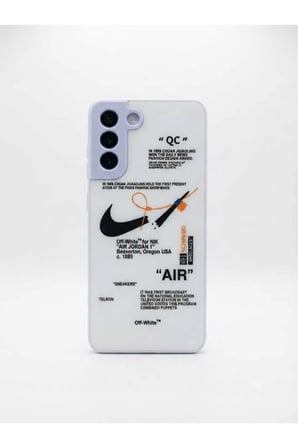 Samsung Galaxy S 21 Plus Arkası Cam Çok Renkli 2 Kılıf Modeli