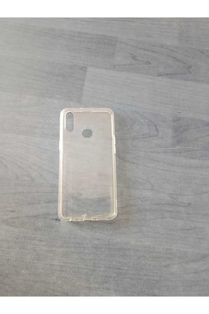 Samsung Galaxy A 30 / A20 Şeffaf Kılıf Modeli