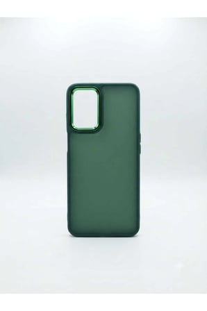 Samsung Galaxy M33 Yeşil Kılıf Modeli