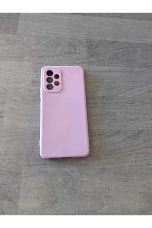 Samsung Galaxy A52 Lila 1 Renkli Kılıf Modeli