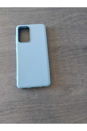 Samsung Galaxy A52 Mavi Renkli Kılıf Modeli