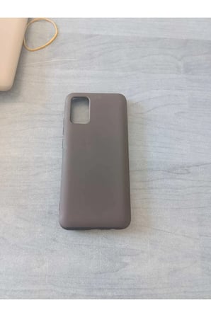 Samsung Galaxy A52 Siyah Renkli Kılıf Modeli