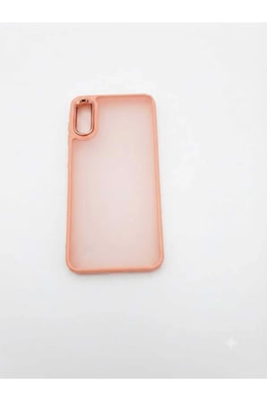 Samsung Galaxy A 10 Pembe Kılıf Modeli