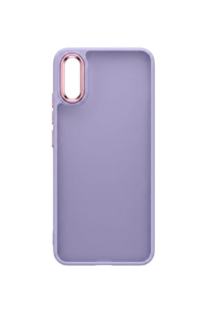 Samsung Galaxy A 10 Lila Kılıf Modeli
