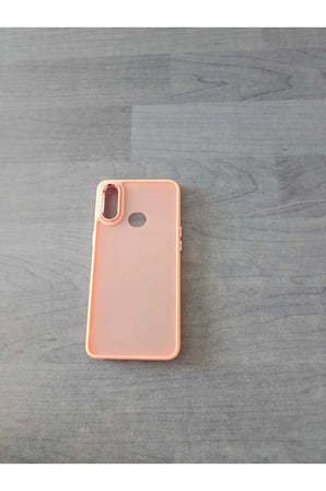 Samsung Galaxy A 10S Pembe Kılıf Modeli