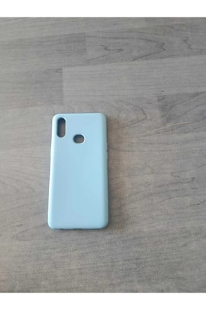 Samsung Galaxy A 10S Mavi Kılıf Modeli