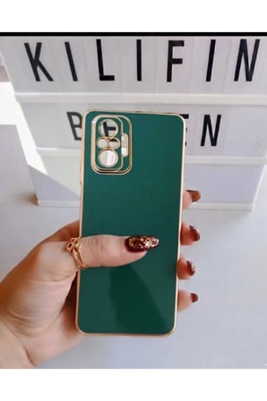 Xiaomi Redmi Note 10 Pro Parlak Kılıf