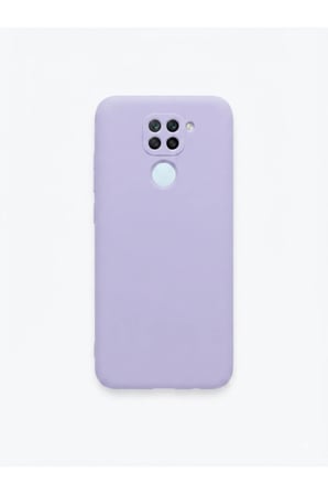 Redmi Note 9 Lila Kılıf Modeli