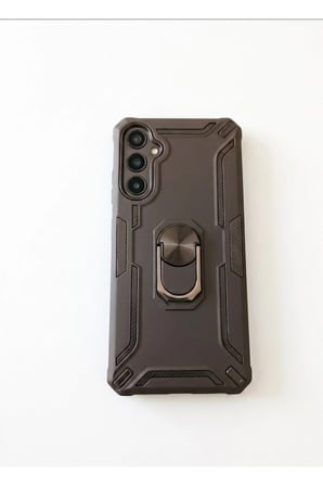 Samsung Galaxy S 23 FE Tank Ve Yüzüklü Kılıf