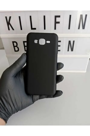 Samsung J 7 Silikon Telefon Kılıf Modeli