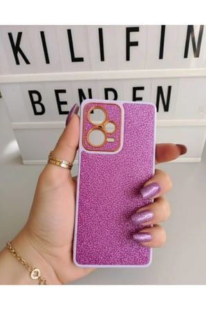 Xiaomi Redmi Note 12 Pro (5G) Simli Kılıf Modeli