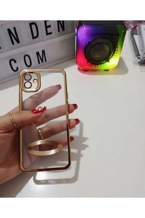 Samsung A 05 Kamera Lensli Kılıf Modeli