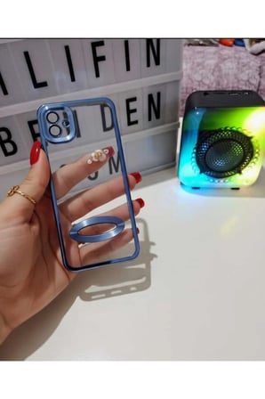 Samsung A 05 Kamera Lensli Kılıf Modeli