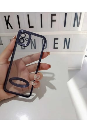 Samsung A 05 Kamera Lensli Kılıf Modeli