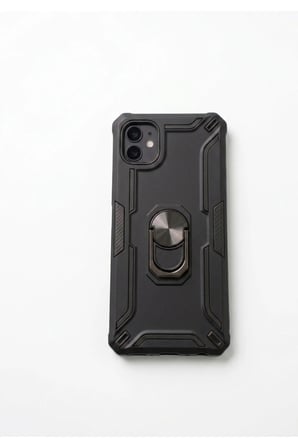 Samsung Galaxy A 04 /0 4 E Tank Ve Yüzüklü Kılıf