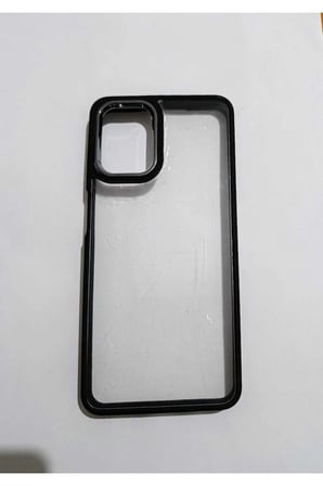 Samsung A 12 Silikon kılıf Modeli