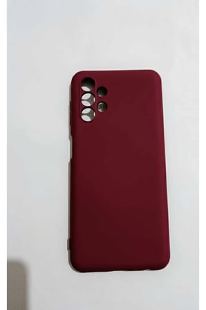 Samsung A 13 / A 04 S Uyumlu Silikon kılıf Modeli