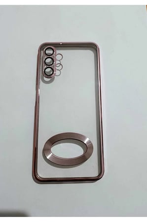 Samsung A 13 / A 04 S Uyumlu Silikon kılıf Modeli
