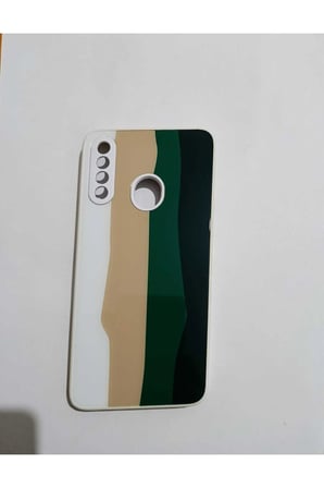 Samsung A 20 S Arkası Cam Kılıf Modeli