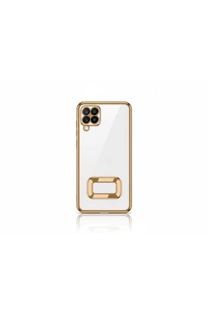 Samsung A 22 / M32 Kamera Lensli Kılıf Modeli