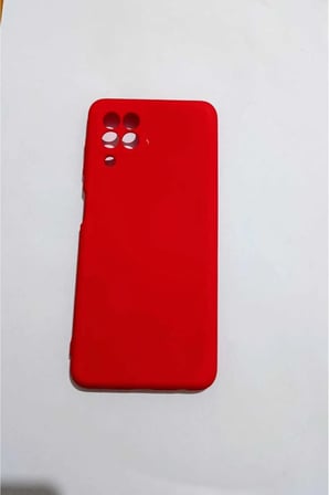 Samsung A 22 / M32 Silikon kılıf Modeli