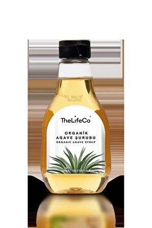 Thelifeco Organik Agave Surubu 660 Gr